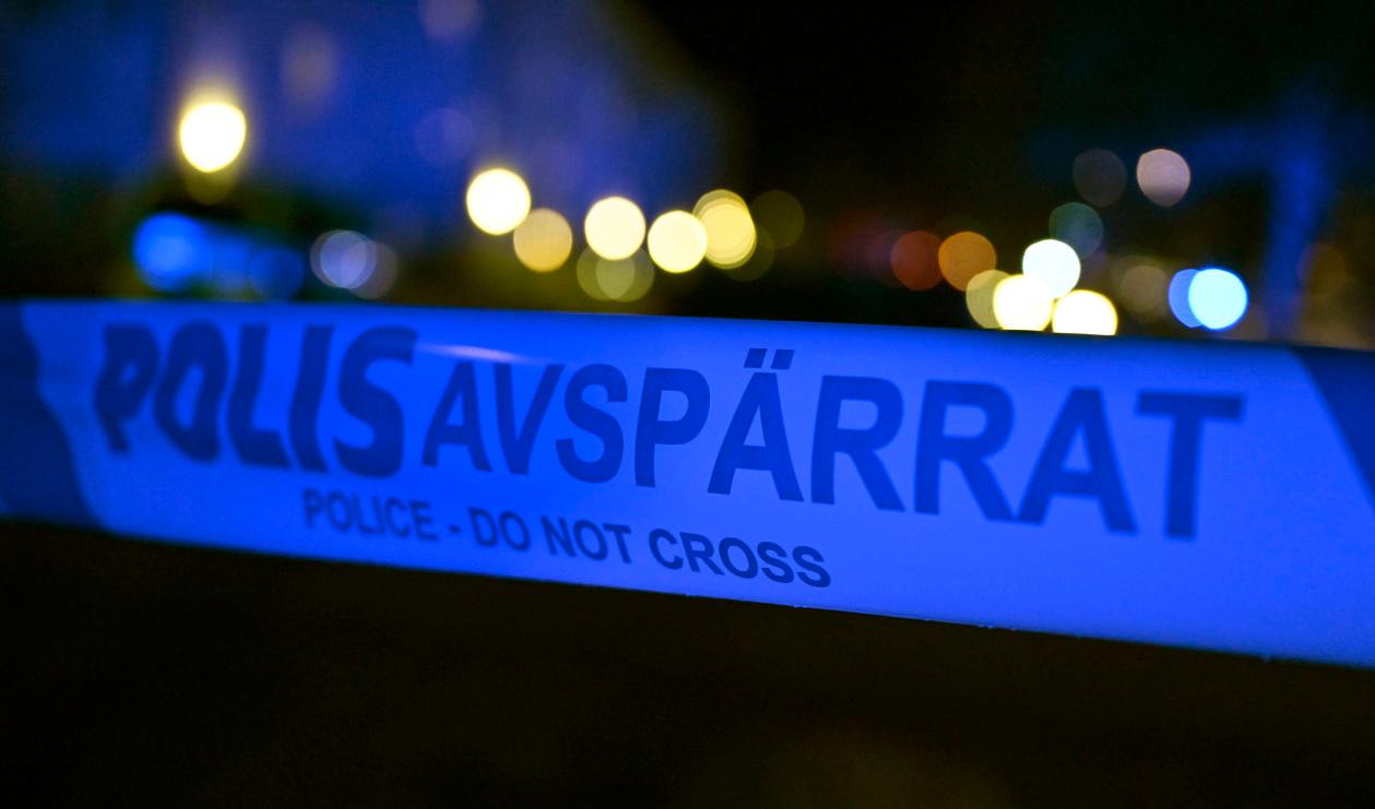 Ett misstänkt grovt våldsbrott utreds på en bostadsadress i Borlänge. Arkivbild. Foto: Henrik Montgomery/TT
