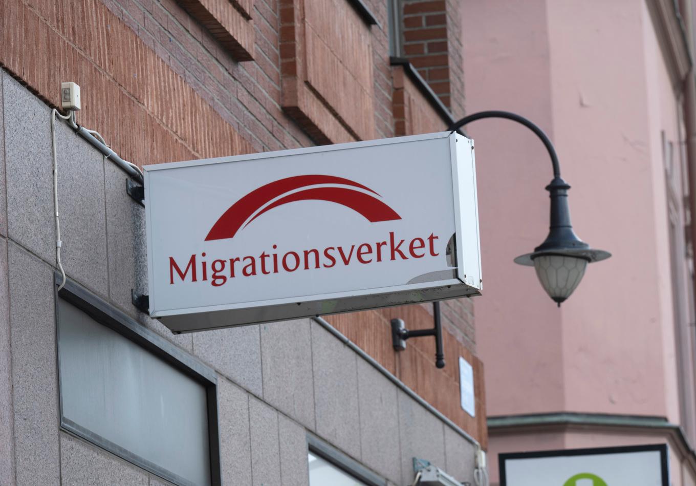 Paret fick asyl som afghaner i Sverige 2017, trots att Migrationsverket varnades om att mannen var iranier och jobbade för det iranska revolutionsgardet. Foto: Fredrik Sandberg/TT