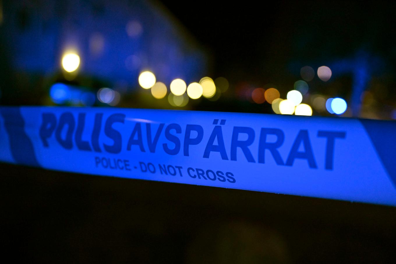 En misstänkt våldtäkt inträffade i Åmål under natten. Arkivbild. Foto: Henrik Montgomery/TT