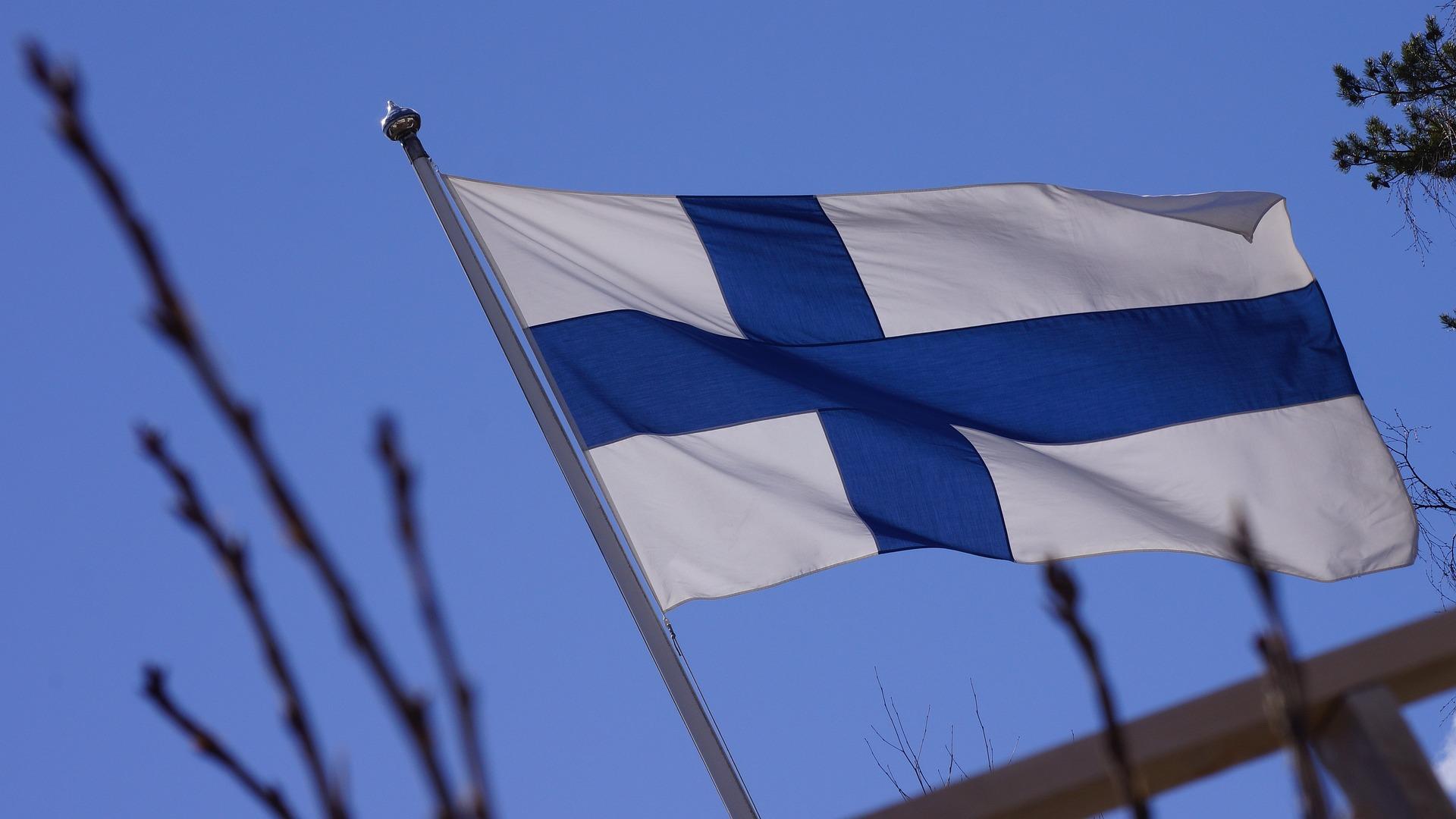 Finland är världens lyckligaste land. Foto: Merja Partanen
