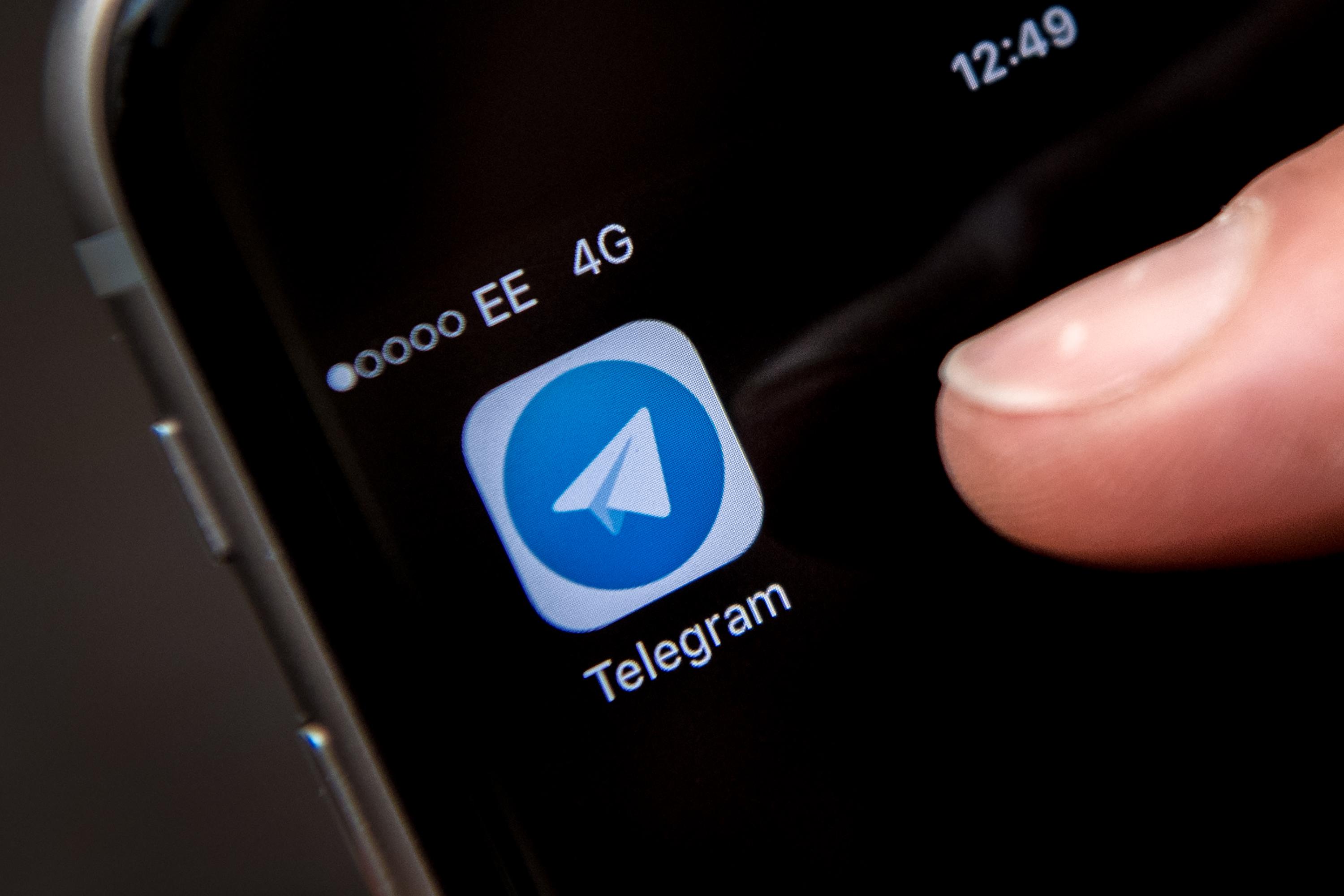 En domare i Spanien har hävt blockeringen av Telegram. Foto: Carl Court/Getty Images