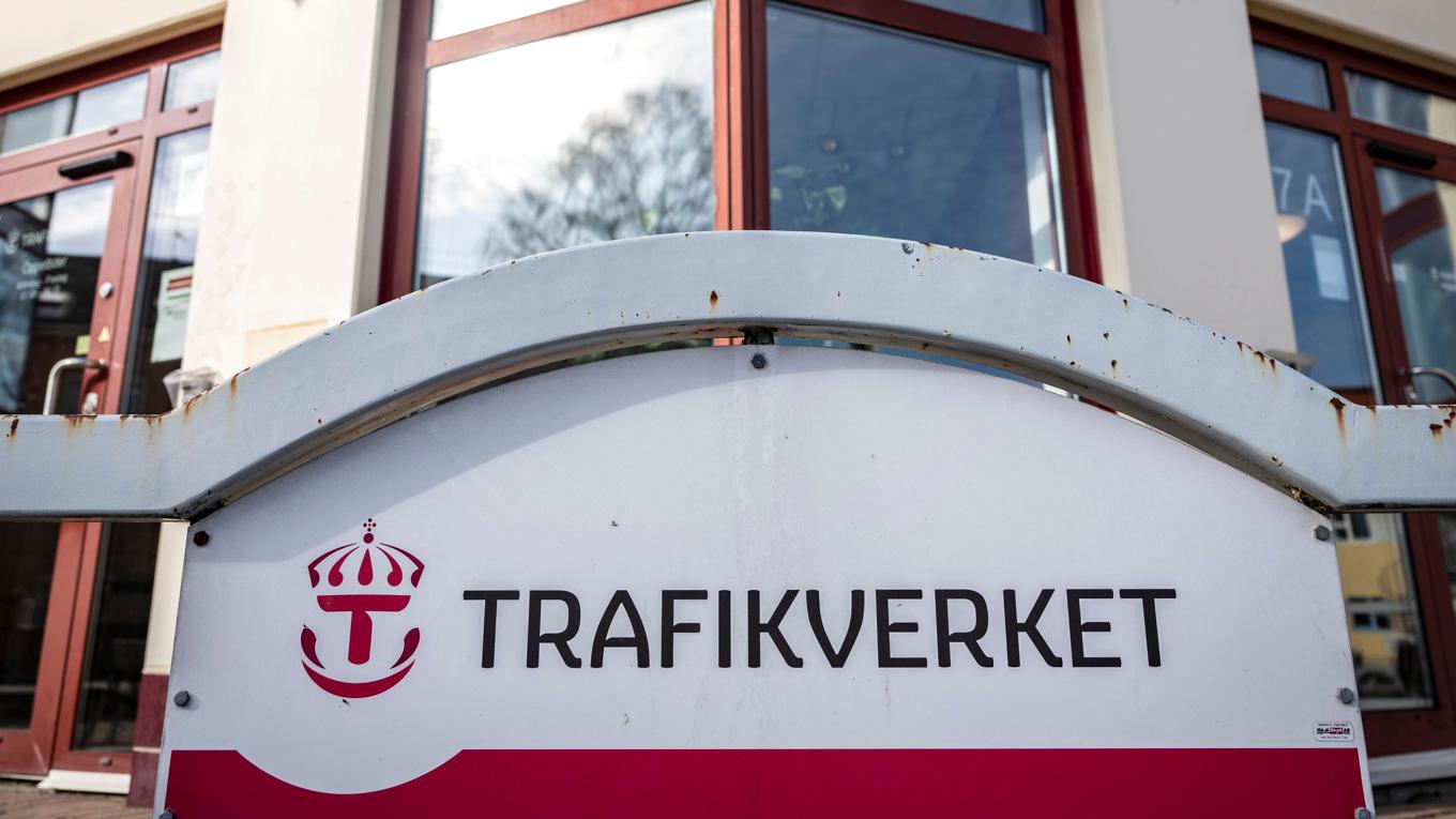 "Vi bedriver säkerhetskänslig verksamhet på Trafikverket så vi behöver vara försiktiga", säger HR-chefen Lena Wredelius. Arkivbild. Foto: Johan Nilsson/TT