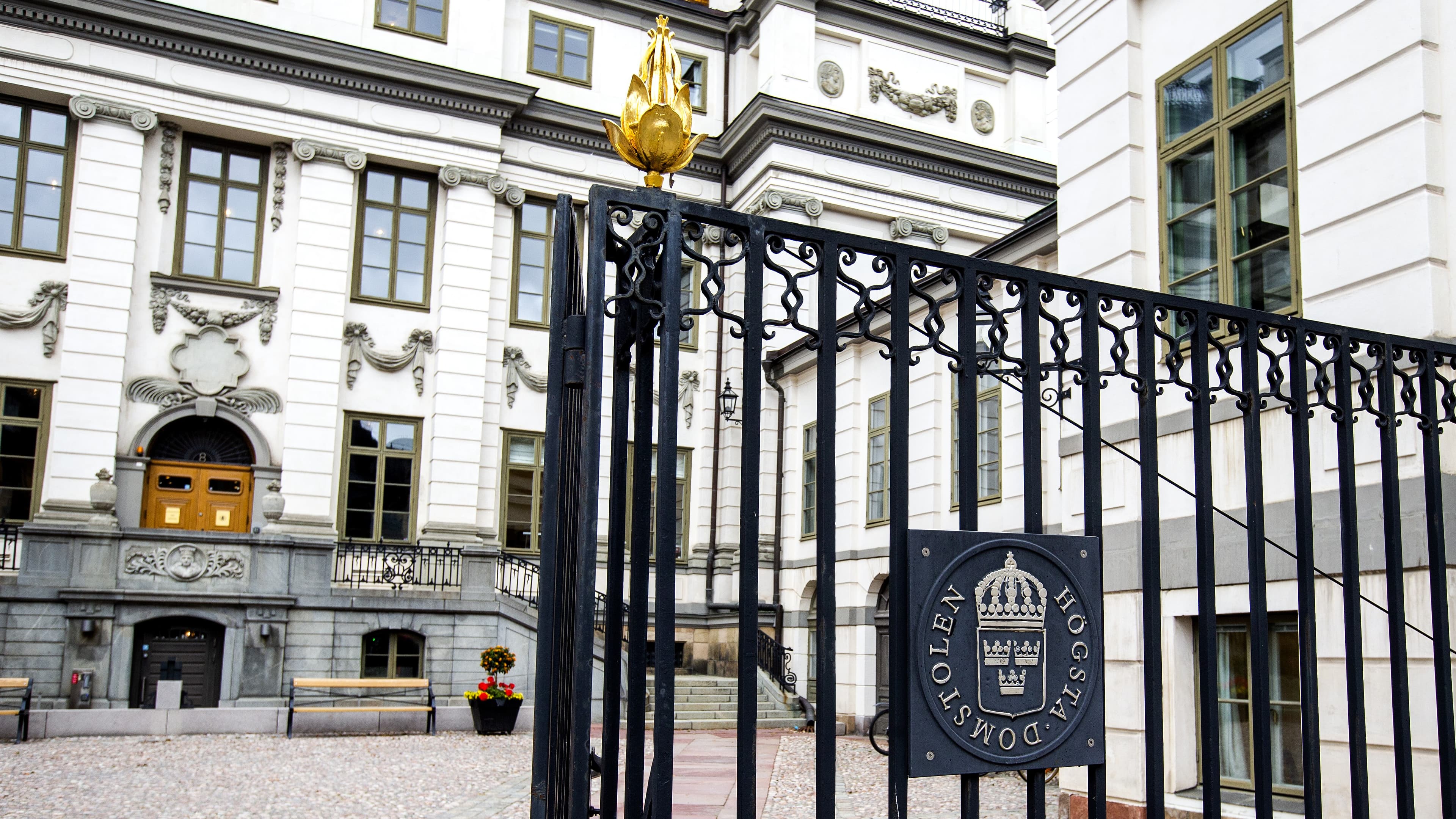 Högsta Domstolen i Stockholm. Arkivbild. Foto: Magnus Andersson/TT