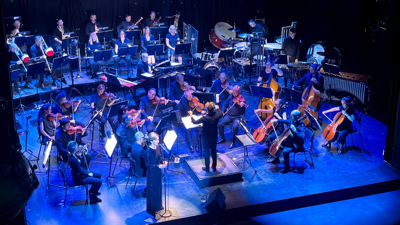 Wermland Operas orkester är en klassisk sinfonietta med en bred repertoar, som nu senast framförde Skapelsen av Joseph Haydn. Foto: Arkivbild/Wermland Opera