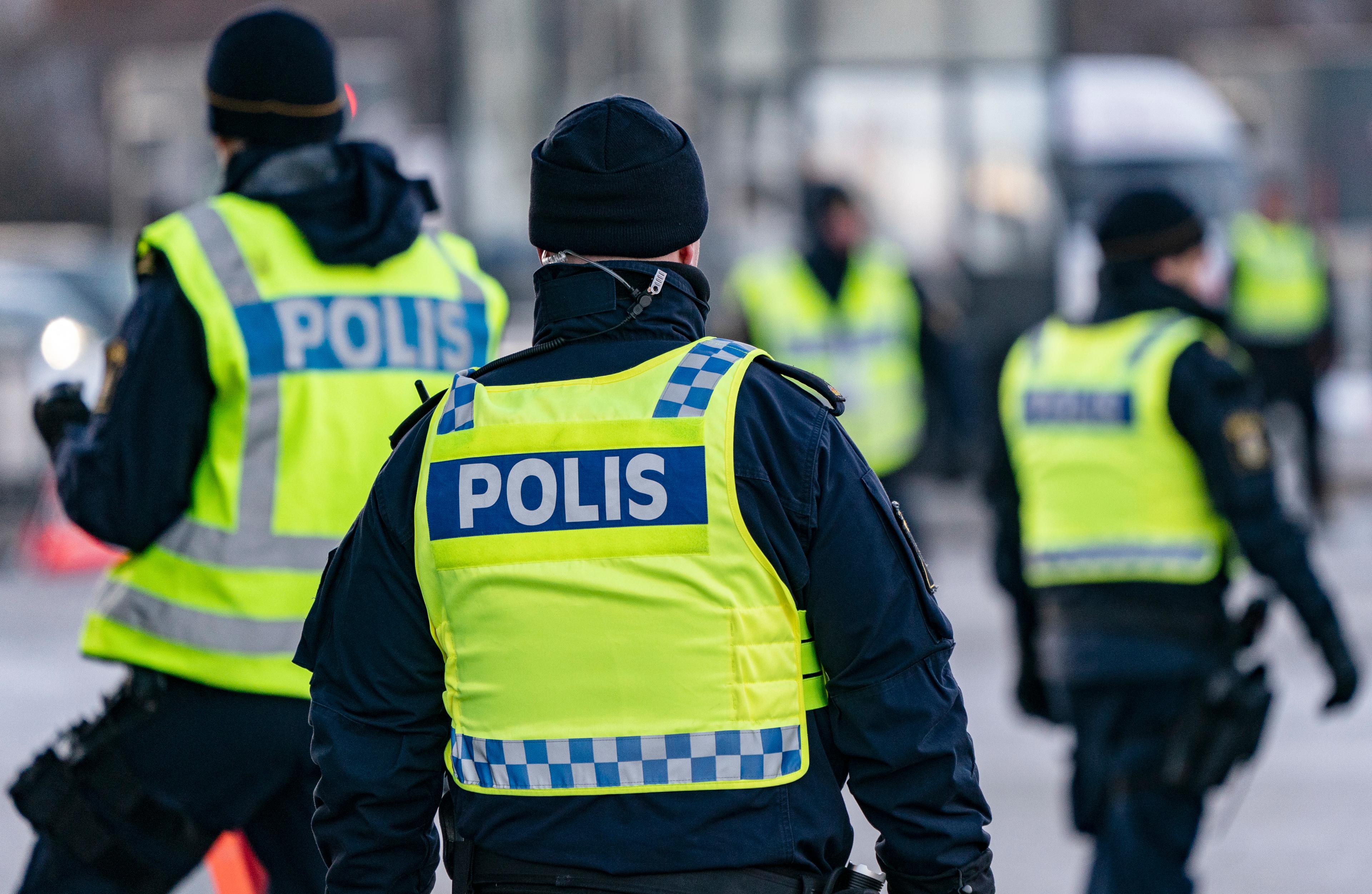 Gränskontrollen vid Sveriges inre gräns förlängs ytterligare ett halvår. Arkivbild. Foto: Johan Nilsson/TT