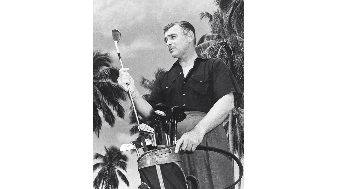 Att spela hickorygolf är som att vrida tiden tillbaka till golfens guldålder då vackra kläder, gemenskap, tradition och elegans var viktigare än lasersikten. Foto: AP/TT BILD