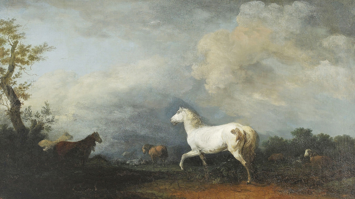 En viss skepsis till omvärldens dom är inte sällan befogad. Målning av Francesco Casanova (1727–1803), Giacomos lillebror. Foto: Public Domain