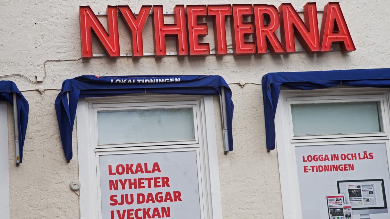 För att demokratin ska fungera krävs, förutom aktiva läsare, modiga redaktioner, skriver krönikören. Foto: Jeppe Gustafsson/Shutterstock
