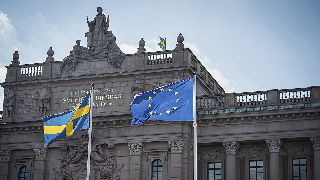 EU-kommissionen, med ansvarig kommissionär Ylva Johansson (S), driver frågan om chat control vidare trots att EU-parlamentet redan tidigare röstat ner det, skriver debattören. Foto: Sofia Drevemo
