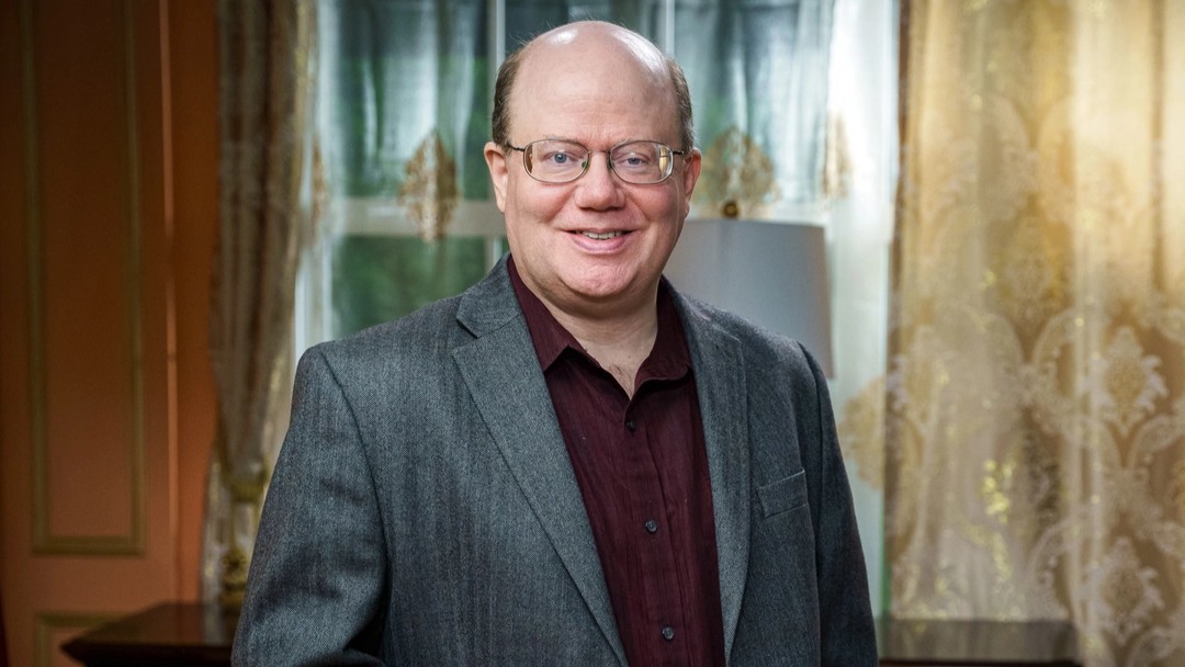 Larry Sanger, medgrundare till Wikipedia, arbetar nu för att sajten ska reformeras. Foto: Brendon Fallon