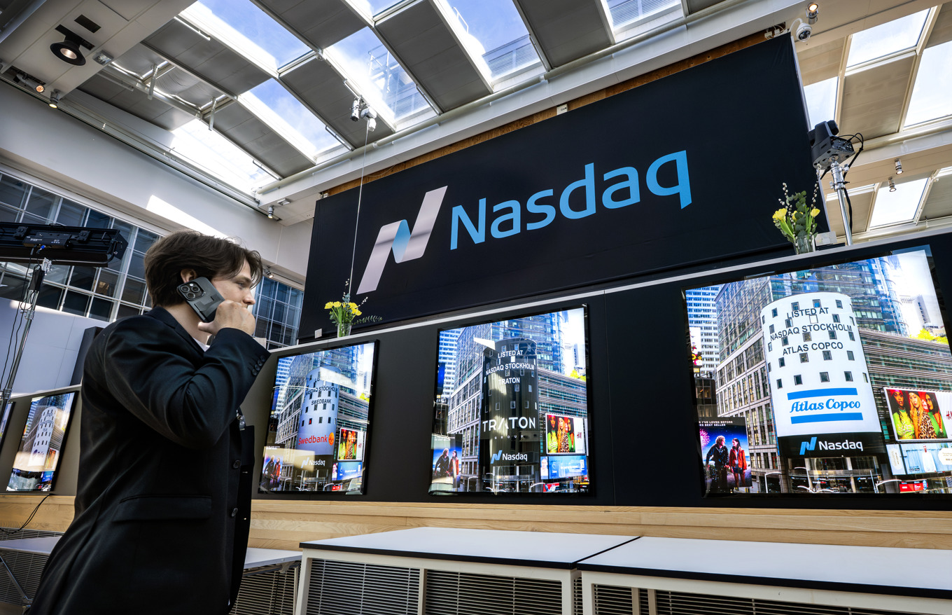 Arkivbild. Foto: Claudio Bresciani/TT