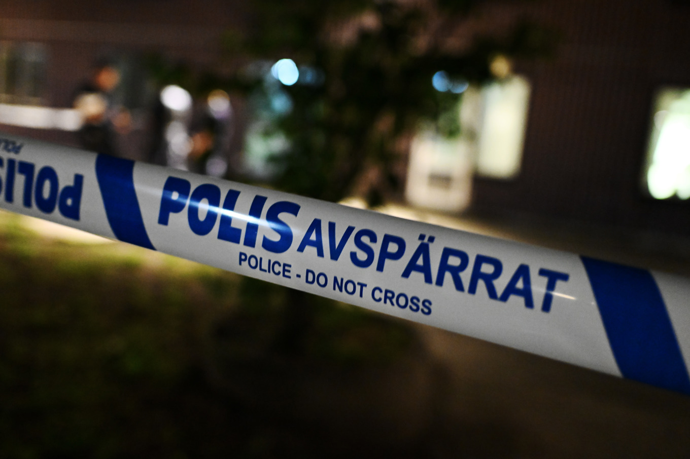 Polisen utreder en misstänkt grov våldtäkt i Malmö. Arkivbild. Foto: Oscar Olsson/TT
