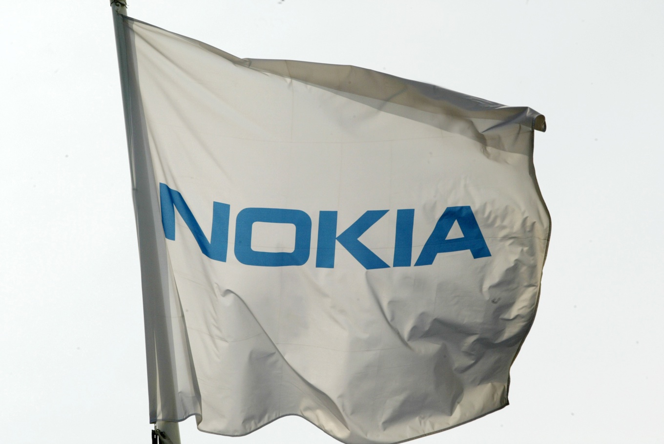 Det amerikanska halvledarbolaget satsar miljarder i finländska telekombolaget Nokia. Arkivbild. Foto: Bertil Ericson/TT