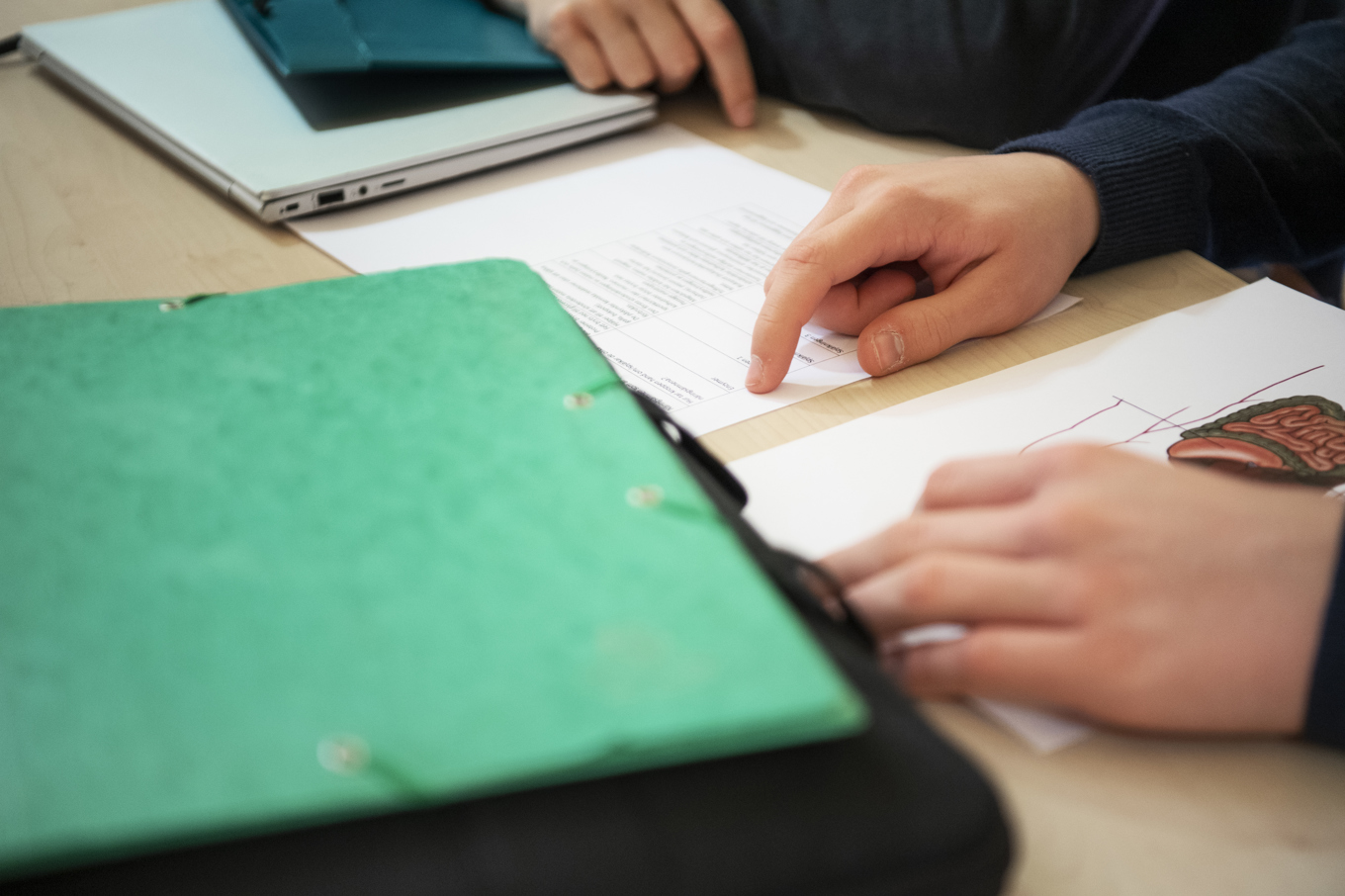 Fler akademiker söker sig till yrkeshögskola. Arkivbild. Foto: Viktoria Bank/TT