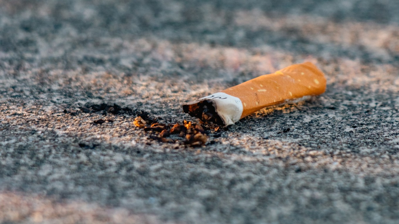 Kostnaderna för nedskräpning i landet uppger årligen till flera miljoner kronor. Foto: Storme Kovacs