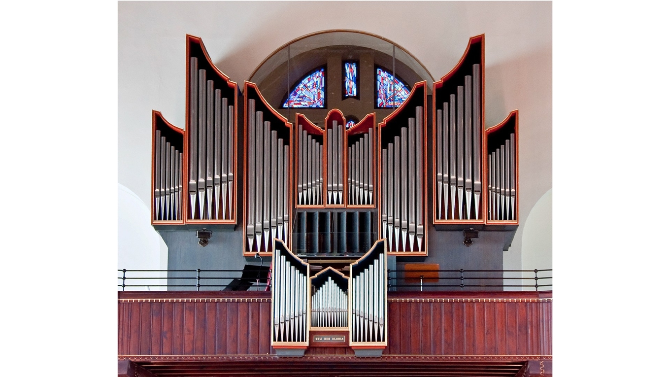 Utökad orgelundervisning är en satsning med syfte att säkra kyrkomusikens framtid. Foto: Håkan Svensson