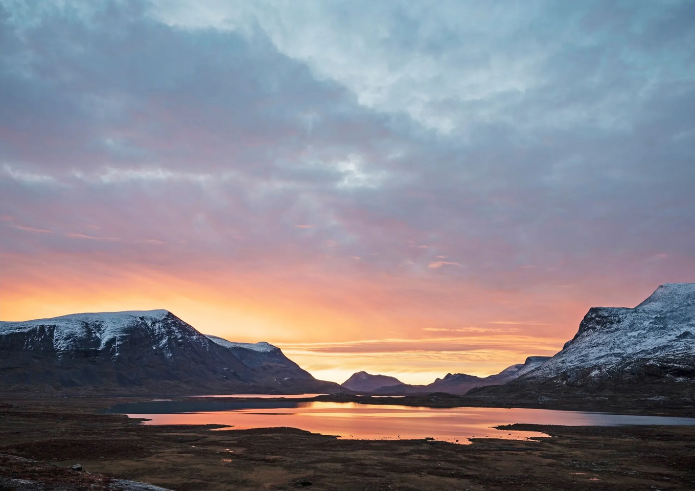 Gruvdrift har stor påverkan på naturen i området där den ligger. Genrebild: Foto: Esa Ylisuvanto/Shutterstock