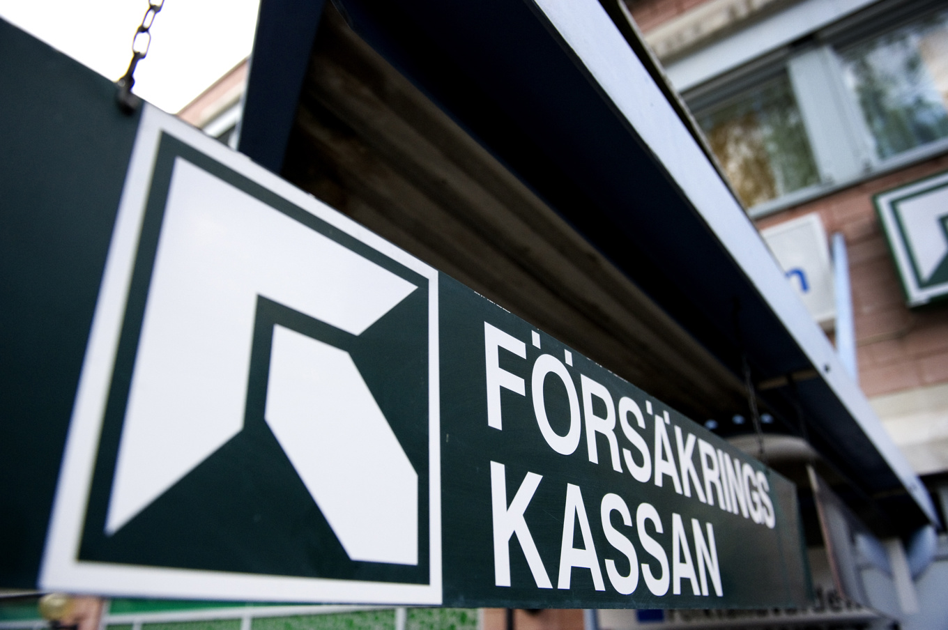 En kvinna åtalas för grovt bidragsbrott efter att ha polisanmälts av Försäkringskassan. Arkivbild. Foto: Jessica Gow /TT