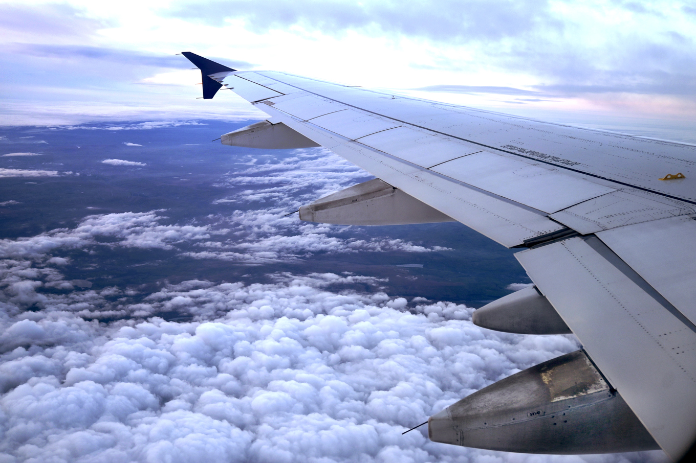 Amerikanska storflygplatser får återgå till normal flygtrafik beslutar FAA. Arkivbild. Foto: Janerik Henriksson/TT