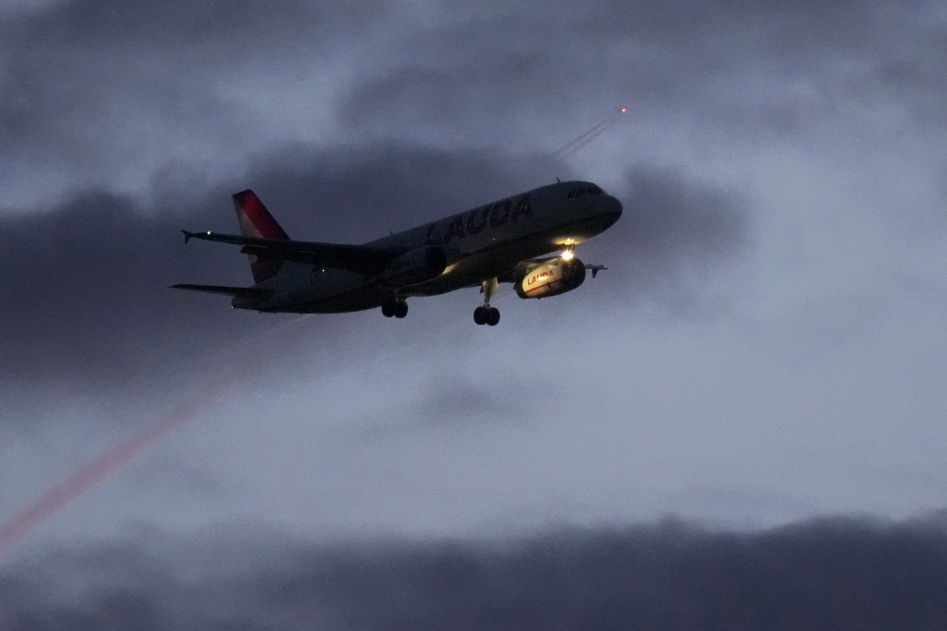 Mjukvaran på Airbus 320-planen måste uppdateras. Arkivbild. Foto: Armando Franca/AP/TT