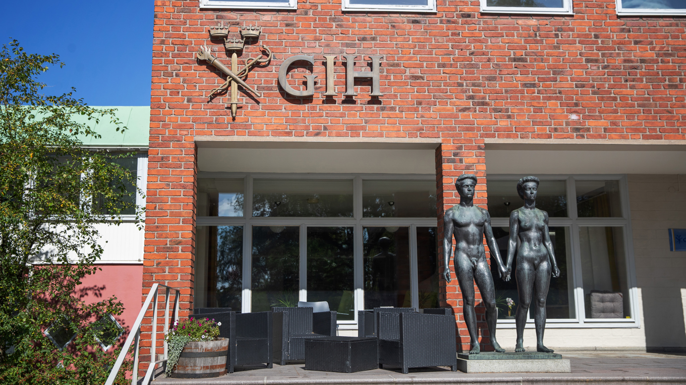 GIH hade under många år ett gott internationellt rykte vilket gällde svensk idrottsforskning i stort. Men under de senaste 20 åren har Sverige tappat mark. Epoch Times sportchef Jonas Arnesen efterlyser ett stort statligt ekonomiskt stöd och en enhet med övergripande ansvar för forskningen. Foto: Caisa Rasmussen/TT