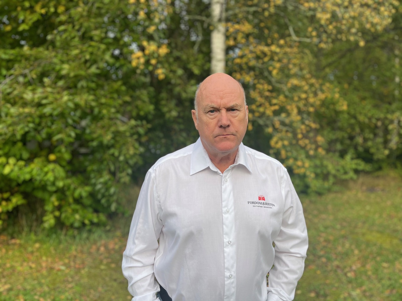 Bo Ericsson, vd på branschorganisationen Fordonsjuristen, anser att bilverkstäderna på landsbygden är viktiga för att hålla hela samhället levande. Foto: Fordonsjuristen