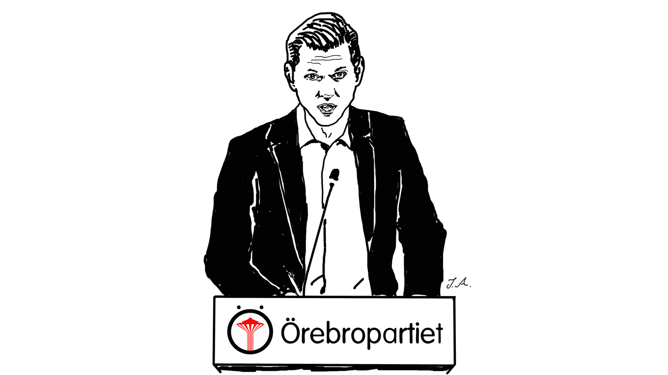 Illustration: Jens Almroth