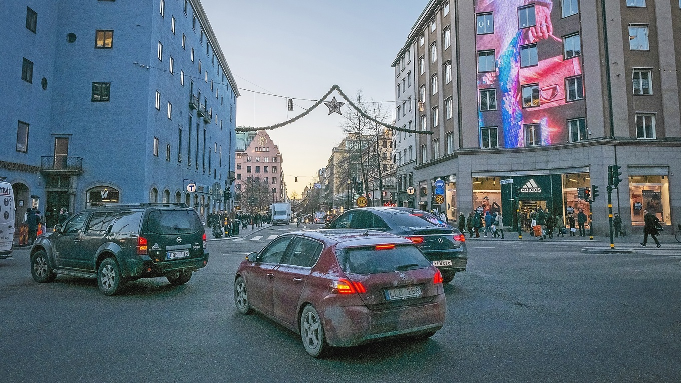 Krönikören menar att reduktionspliktens klimatnytta bygger på antaganden om skogars koldioxidupptagning – en räkneövning snarare än en faktisk utsläppsminskning. Foto: Bilbo Lantto
