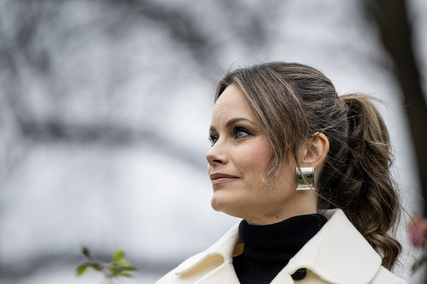 Prinsessan Sofia träffade under sin tid i New York sexförbrytaren Jeffrey Epstein vid flera tillfällen. Arkivbild. Foto: Christine Olsson/TT