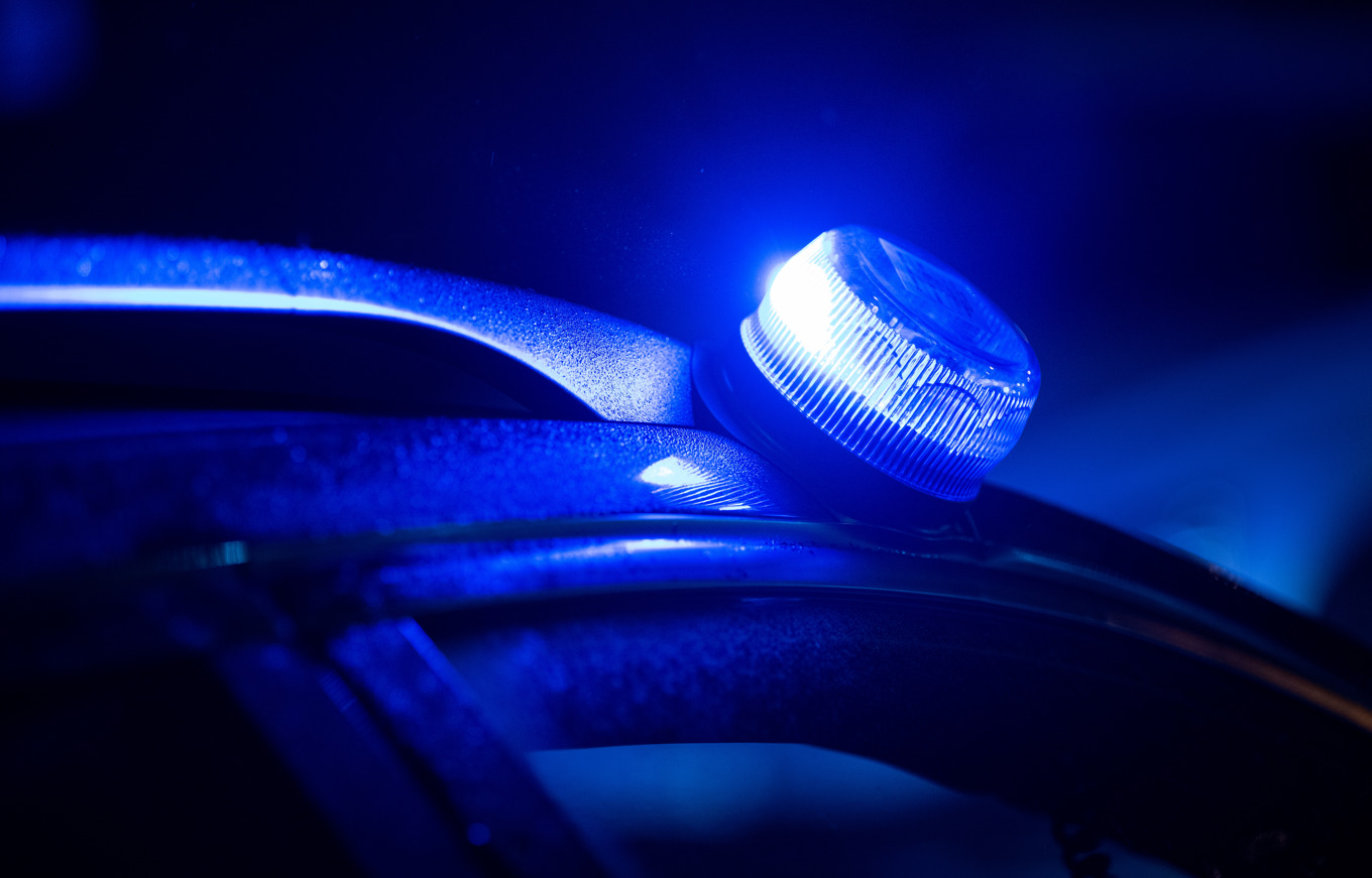 En polis i civil polisbil följde efter en 15-åring på en trimmad moped. Arkivbild. Foto: Johan Nilsson/TT