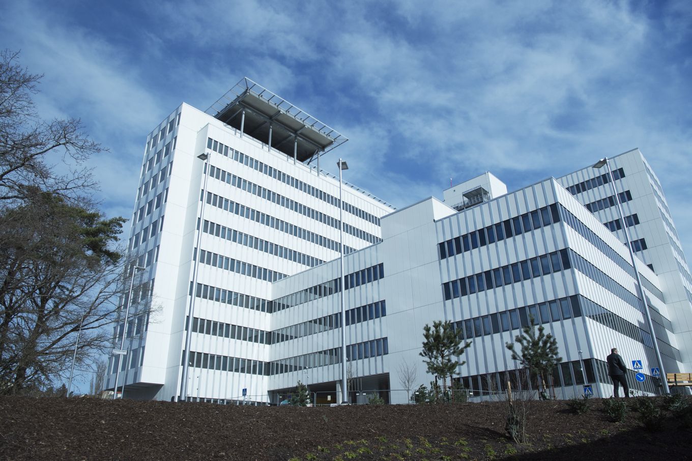 Danderyds sjukhus. Arkivbild. Foto: Viktoria Bank/TT