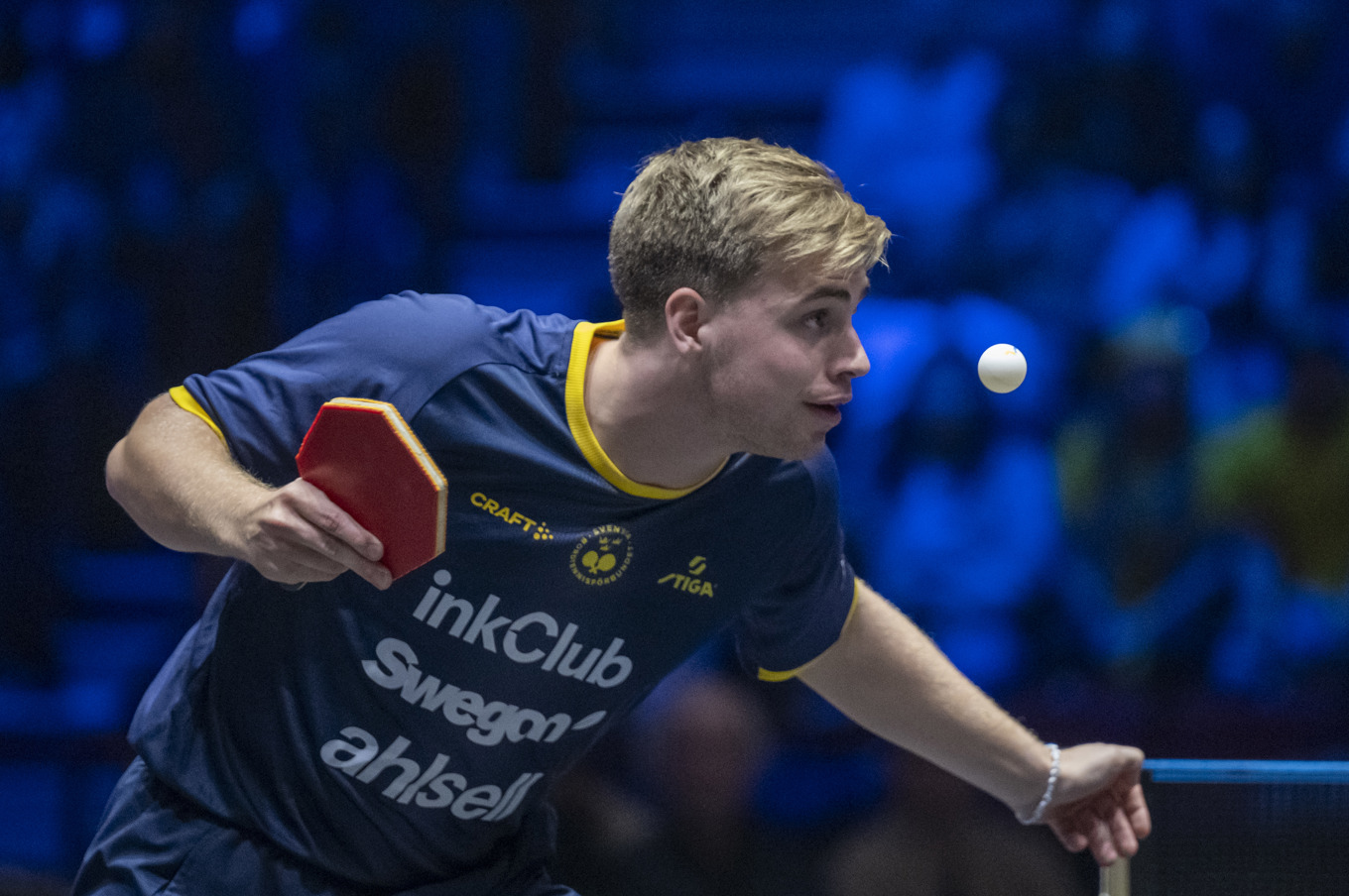 Truls Möregårdh. Arkivbild. Foto: Johan Nilsson/TT