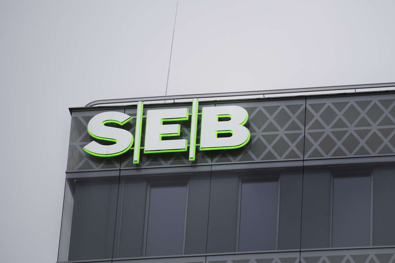 SEB har tekniska problem. Arkivbild. Foto: Viktoria Bank / TT