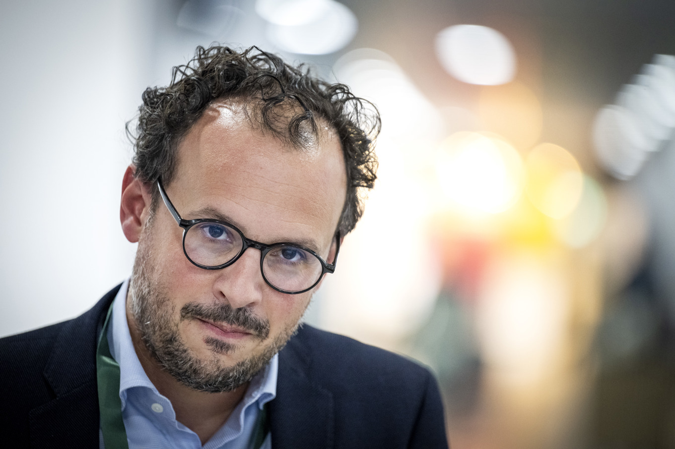 Aron Verständig, ordförande för Judiska centralrådet. Arkivbild. Foto: Johan Nilsson/TT