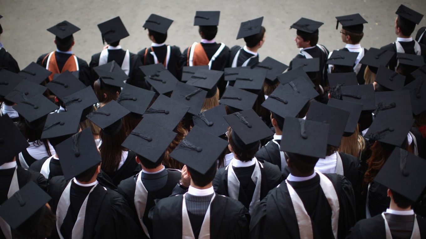 Förenade arabemiraten har beslut att dra in bidrag för elever som studerar i Storbritannien. Orsaken är att den brittiska regeringen inte har förbjudit Muslimska brödraskapet. Foto: Christopher Furlong/Getty Images