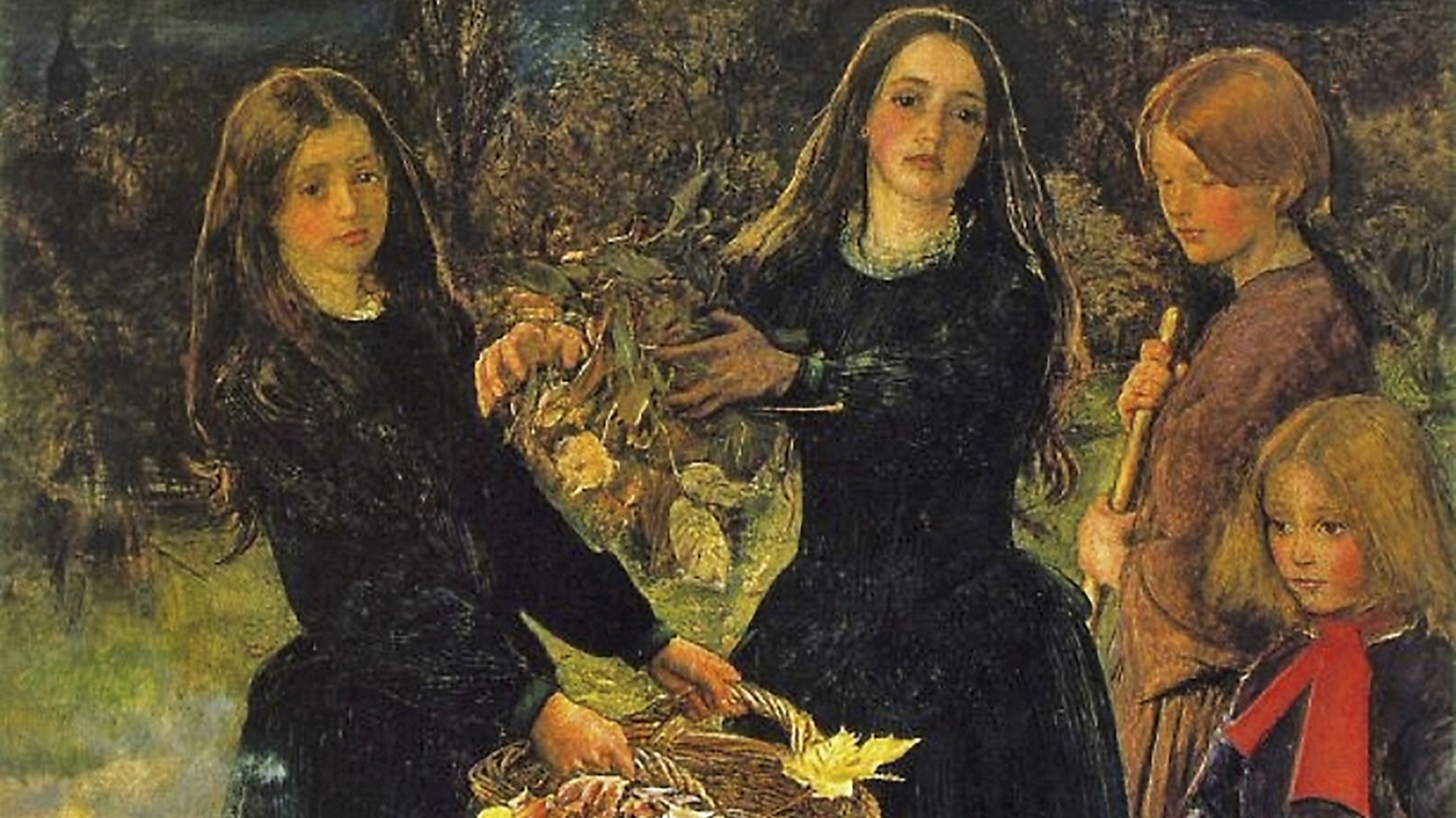 Att återvända till det som är det egna och gemensamma. Målning av John Everett Millais (1829–1896). Foto: Wikimedia Commons/Public Domain