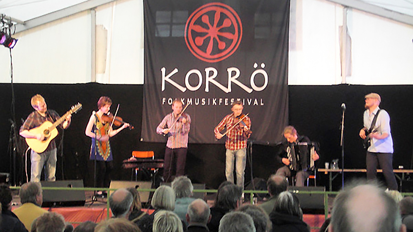 Korrö Folkmusikfestival. Foto: Wikimedia Commons