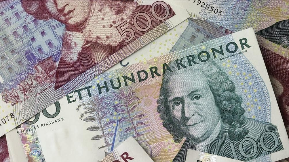 Foto: Riksbanken