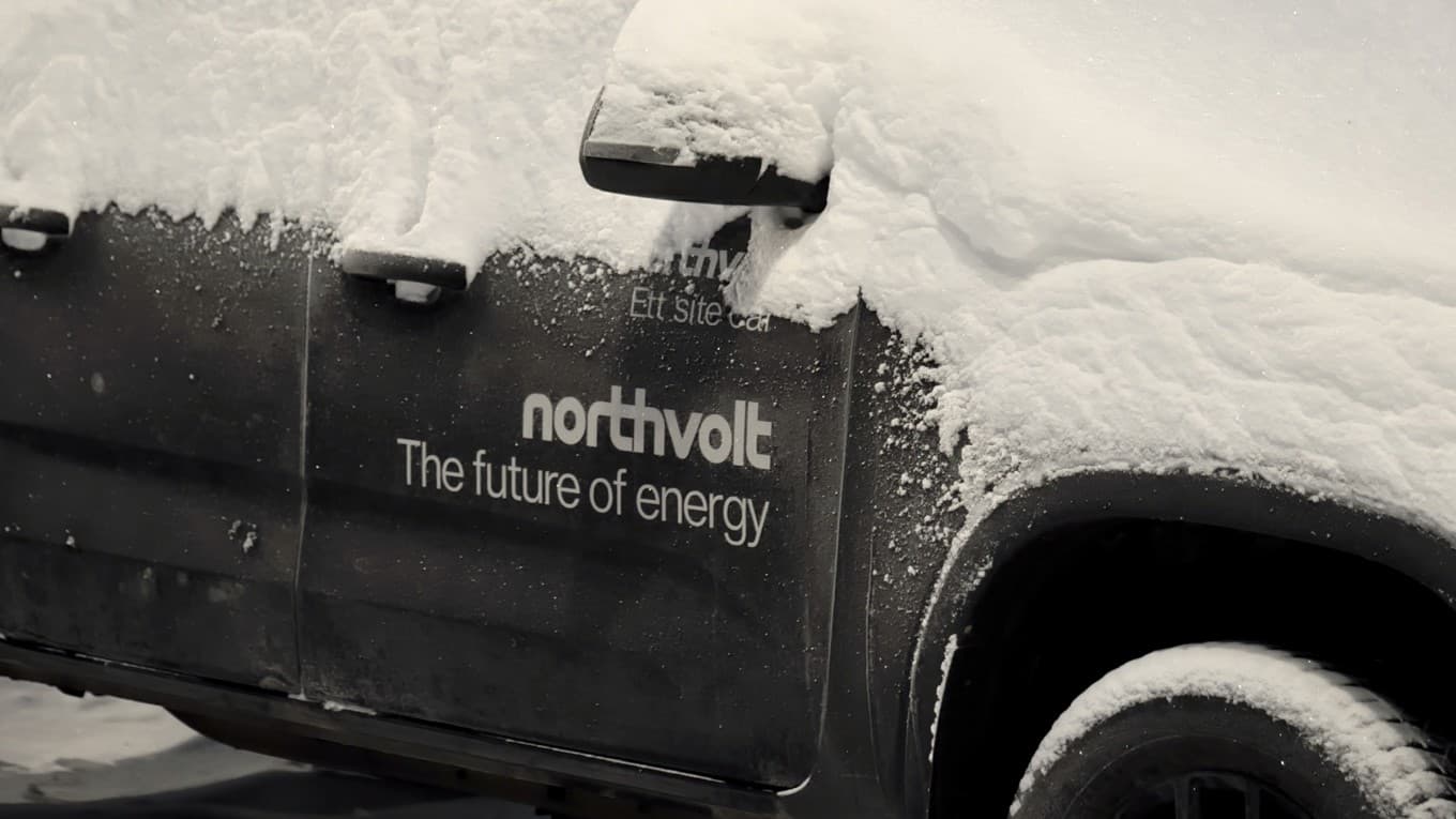 Northvoltkraschen anses vara en de största konkurserna i modern tid. Foto: Marcus Strand