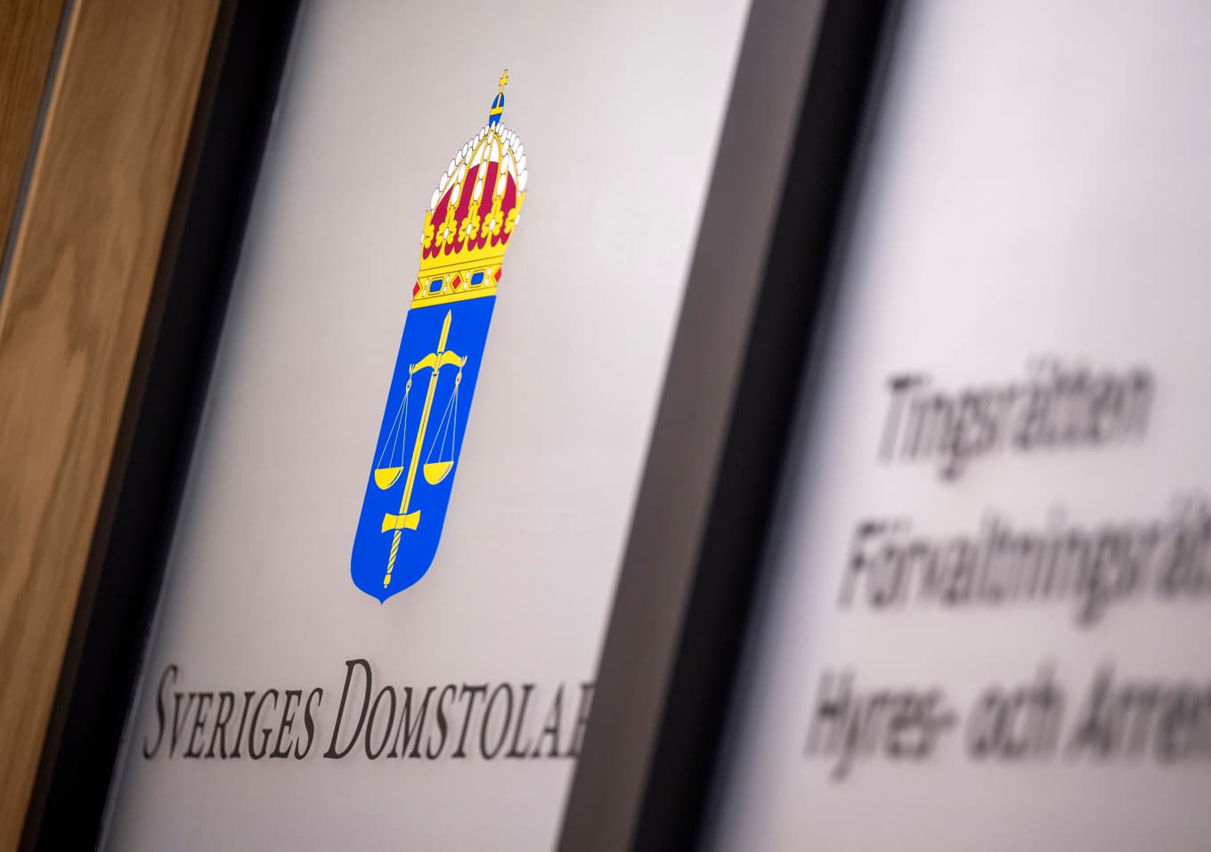 Häktningsförhandling ska hållas under fredagen. Foto: Johan Nilsson / TT