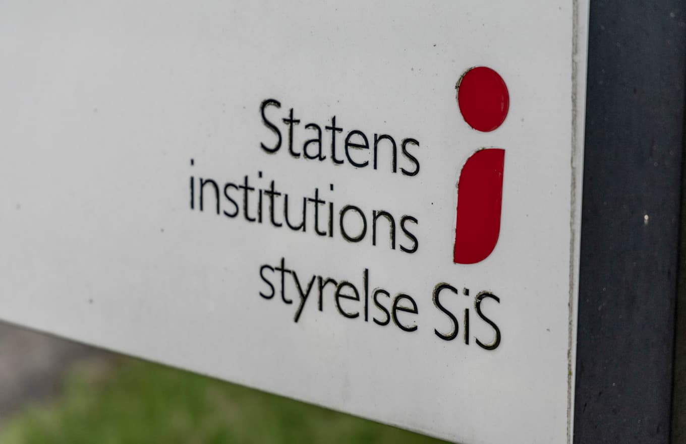 En pojke har hittats död på ett Sis-hem. Arkivbild Foto: Adam Ihse/ TT