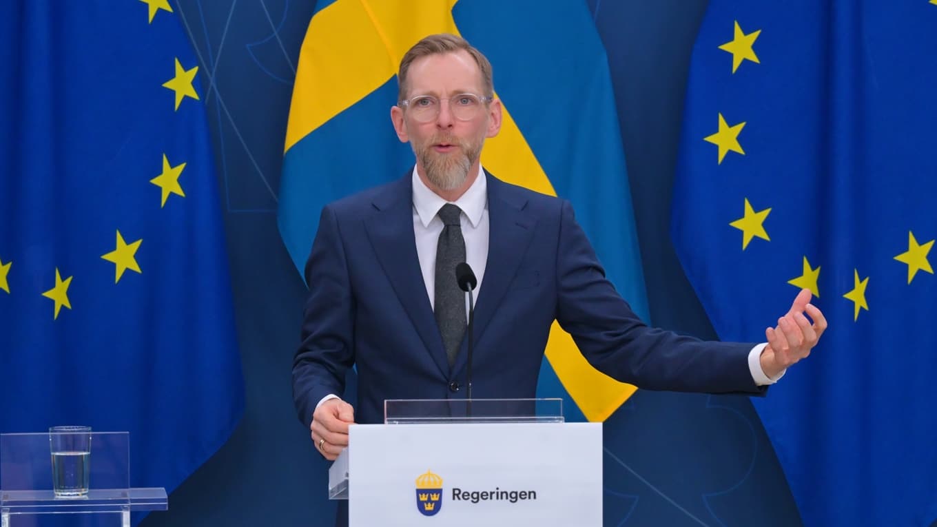 Regeringen presenterar en satsning på 1,5 miljarder kronor till vuxenpsykiatrin, med fokus på ökad kapacitet, bättre vårdkedjor och stärkt patientsäkerhet. Foto: Roger Sahlström.