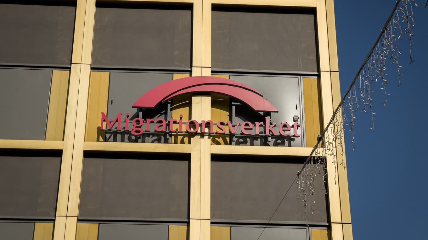 Ett misstänk sexuellt övergrepp mot ett barn på ett återvändandecenter i Märsta uppges ha ägt rum. Foto: Sofia Drevemo