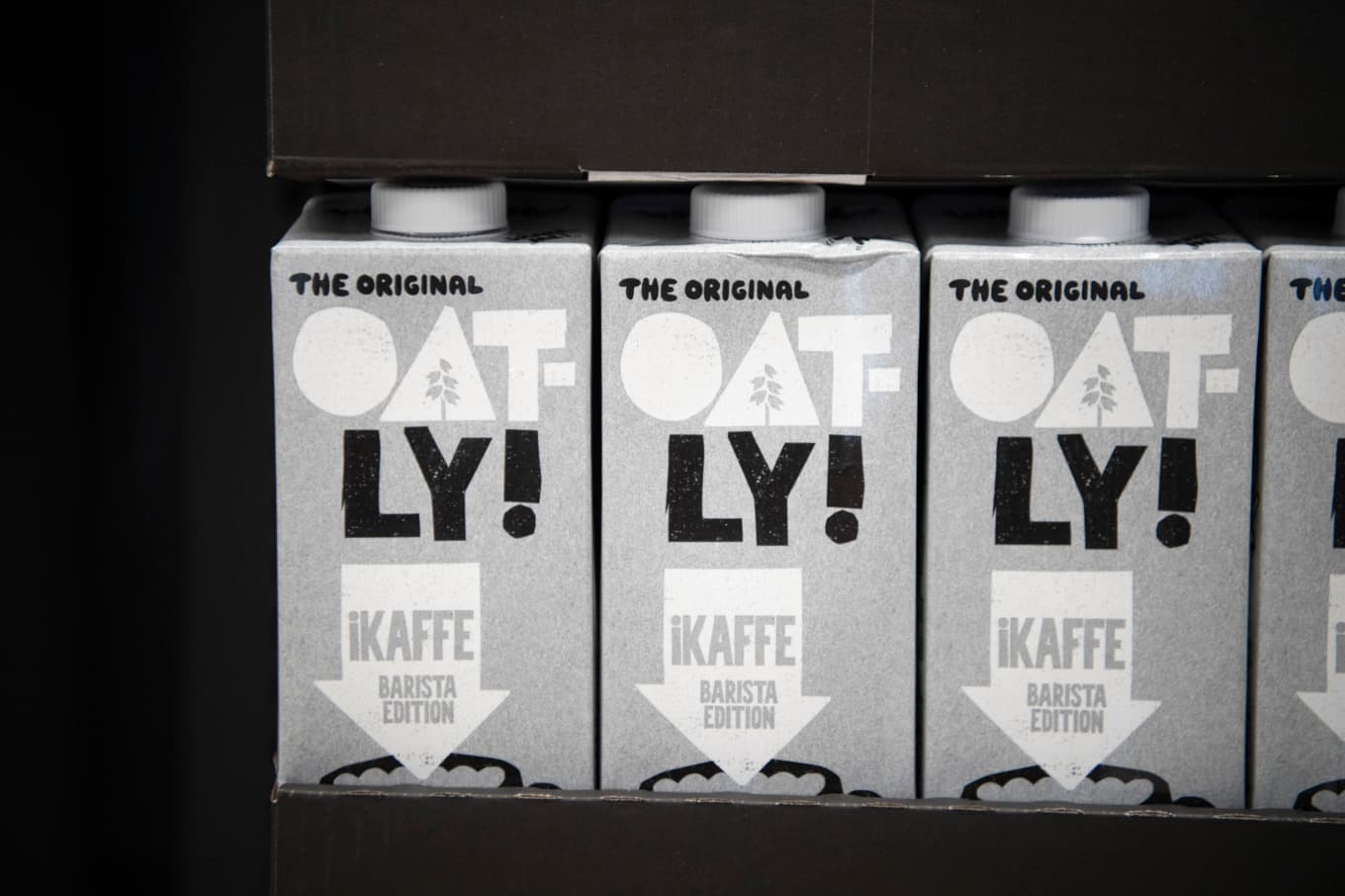 Dryck, inte mjölk, slår Storbritanniens HD fast. Arkivbild. Foto: Caisa Rasmussen / TT