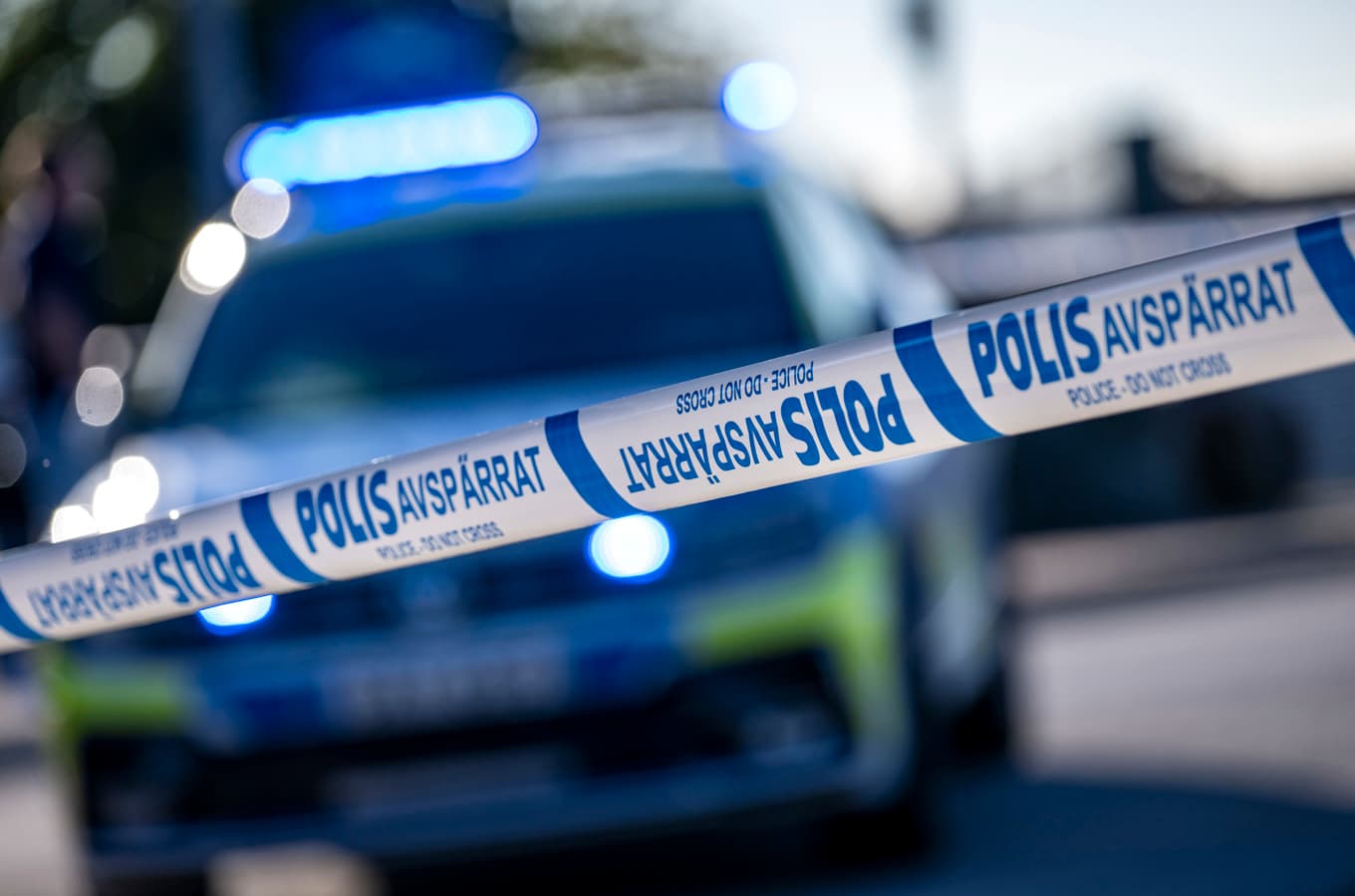 Ett misstänkt farligt föremål hittades i Herrljunga. Arkivbild. Foto: Johan Nilsson / TT