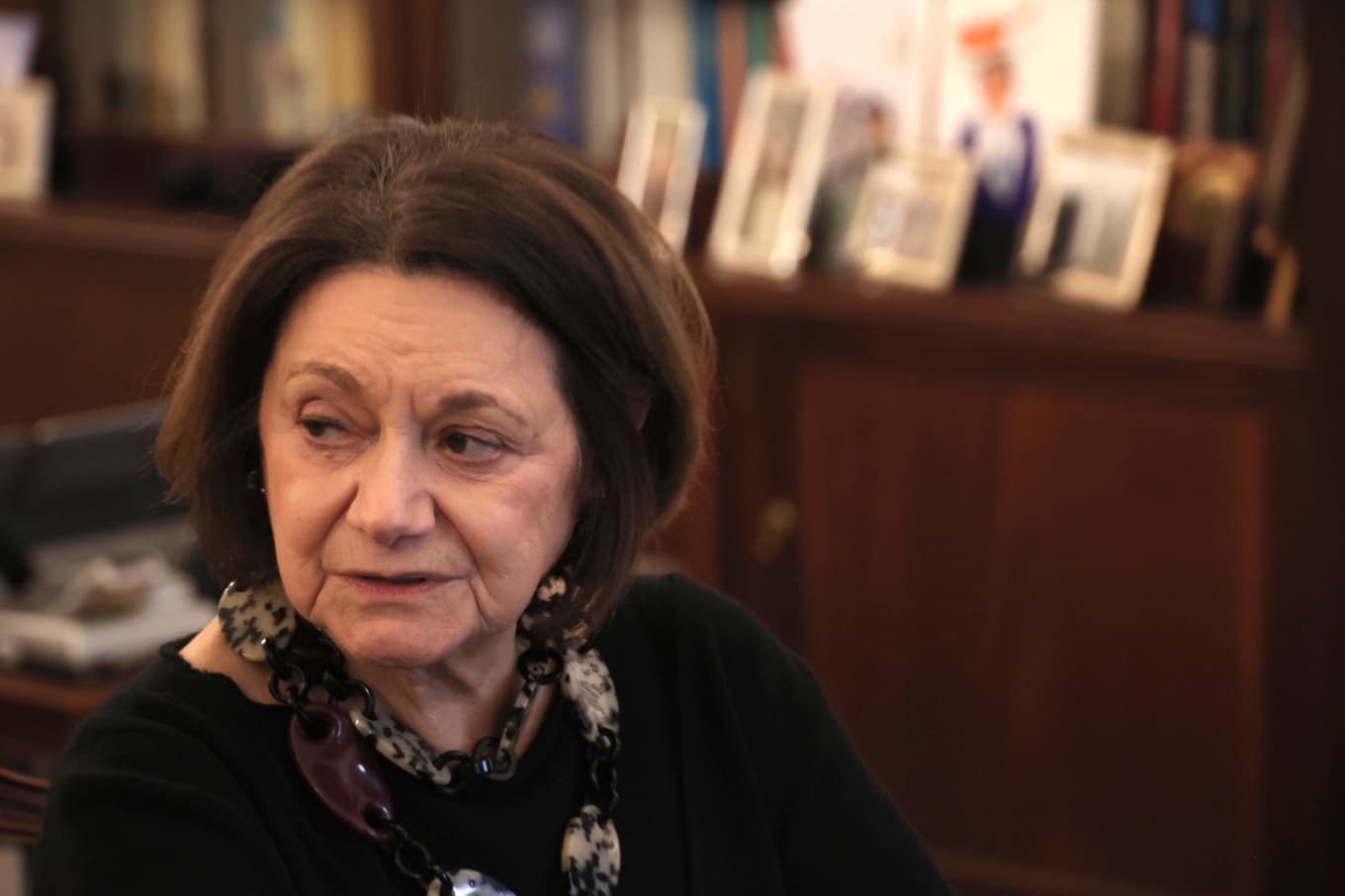 Rosemary DiCarlo, FN:s undergeneralsekreterare. Arkivbild. Foto: Petros Karadjias/AP/TT