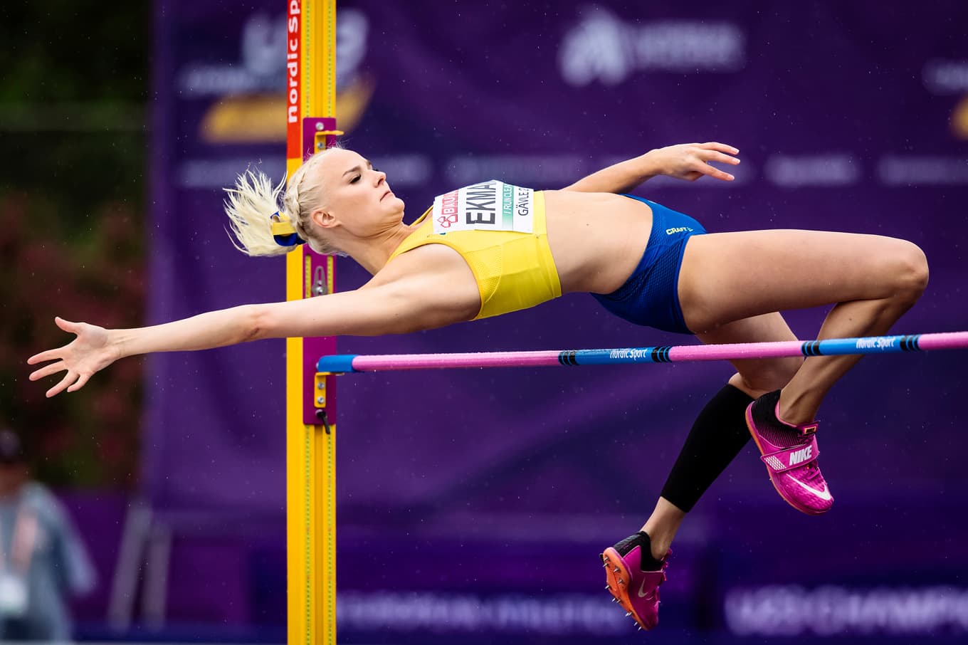 Louise Ekman. Arkivbild. Foto: Erik Simander/TT