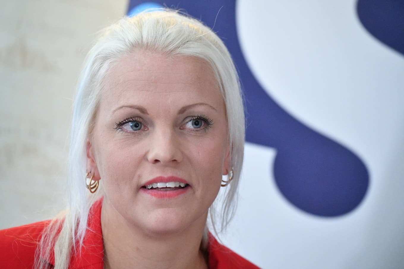 Emilie Pilthammar har tidigare varit moderat kommunalråd i Sölvesborg. Nu är hon SD:s toppnamn. Arkivbild. Foto: Johan Nilsson/TT