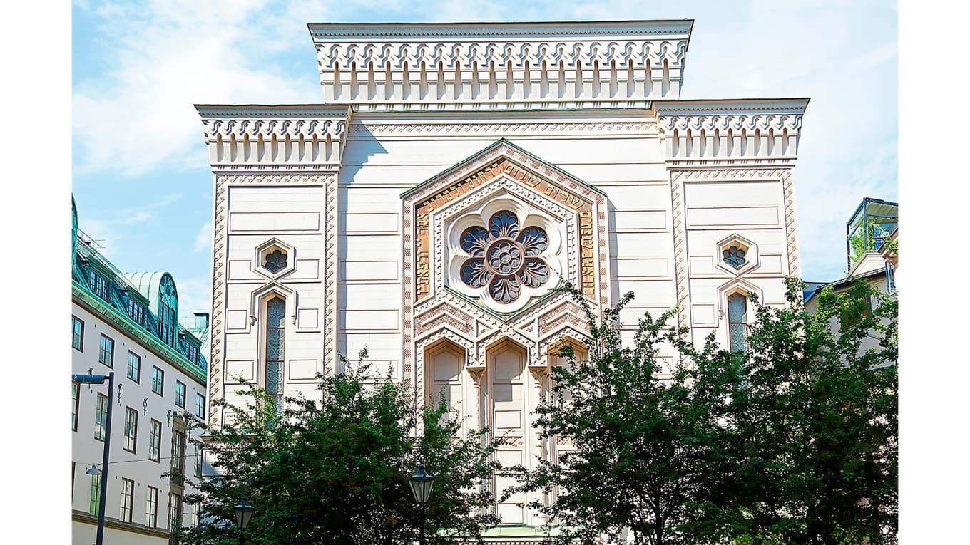 250 år av judiskt liv i Sverige har inneburit kulturell, ekonomisk och politisk berikning, skriver Marie-Louise von Bergmann Winberg. Foto: Raquel Pedrosa/Shutterstock