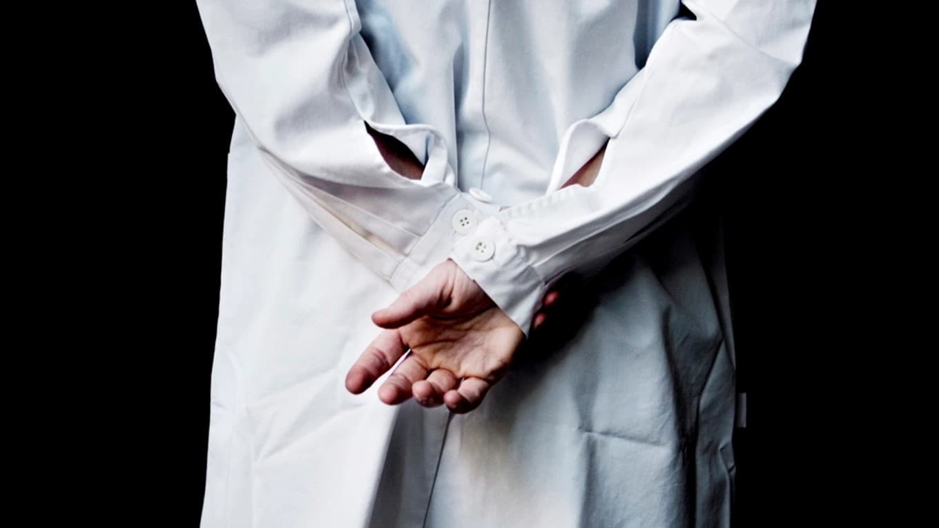 Många läkare upplever att arbetet är mycket stressigt. Foto: Cleis Nordfjell/SvD/TT